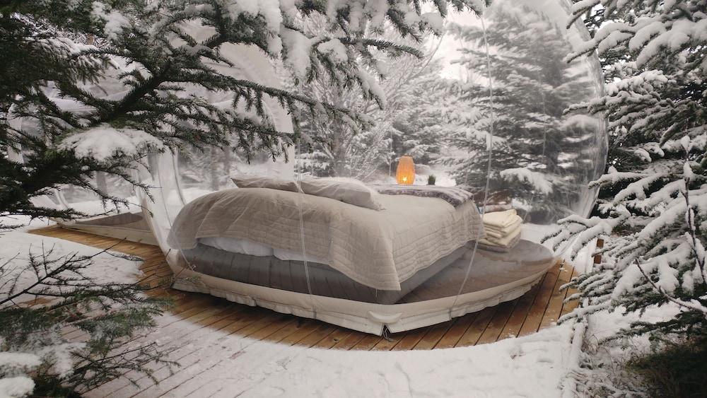 Buubble Hotel - Hrosshagi