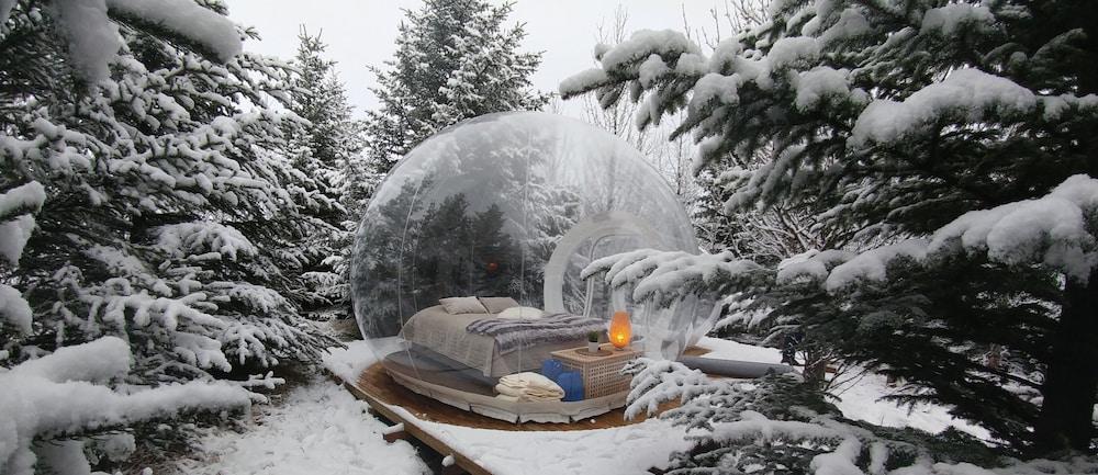 Buubble Hotel - Hrosshagi