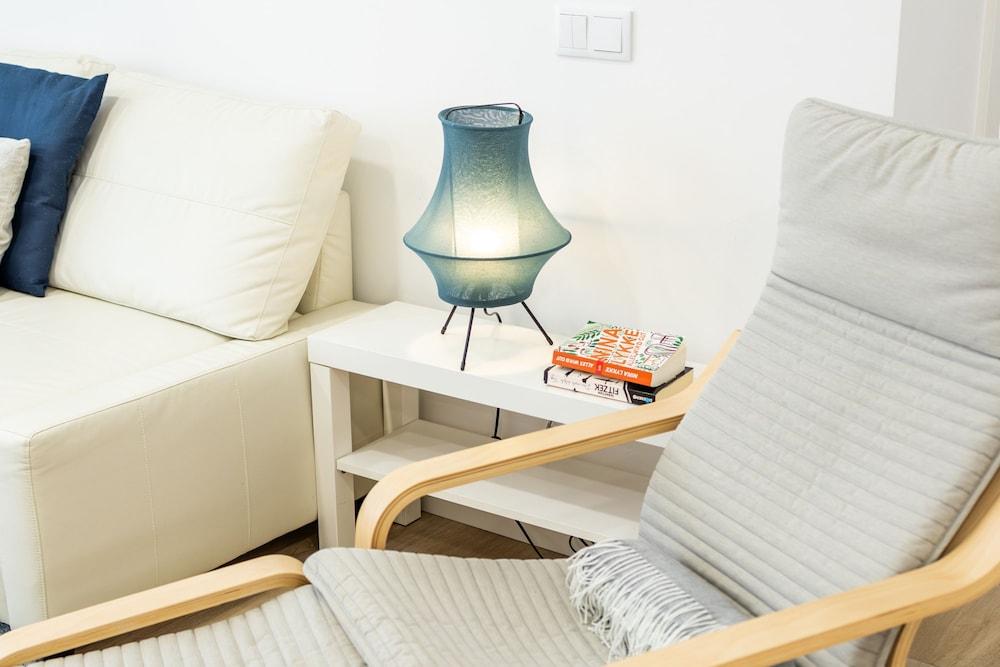 Beach - In the Center of the Village