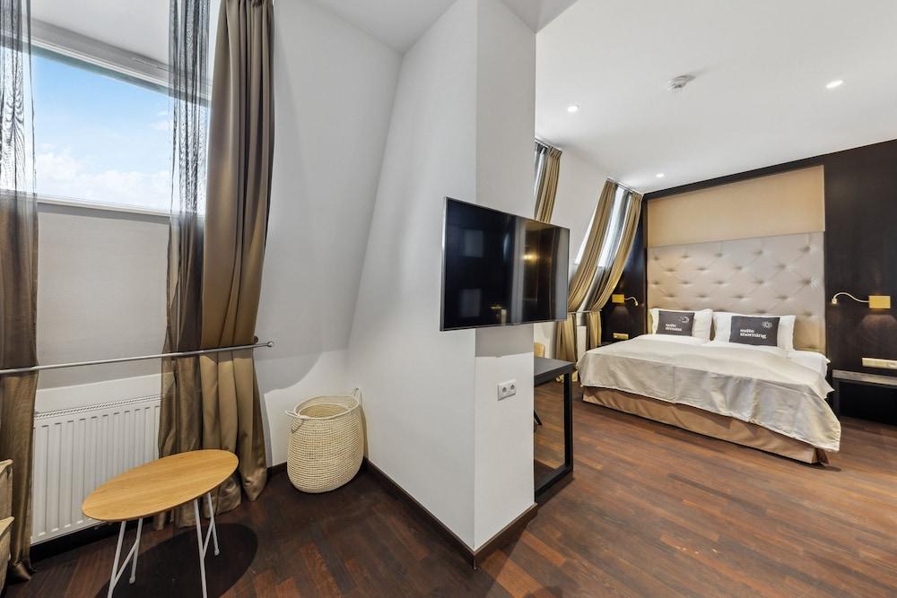 Limehome Vienna Roßauer Lände