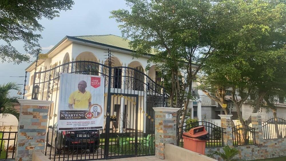 Charming 1-bed Apartment in Accra