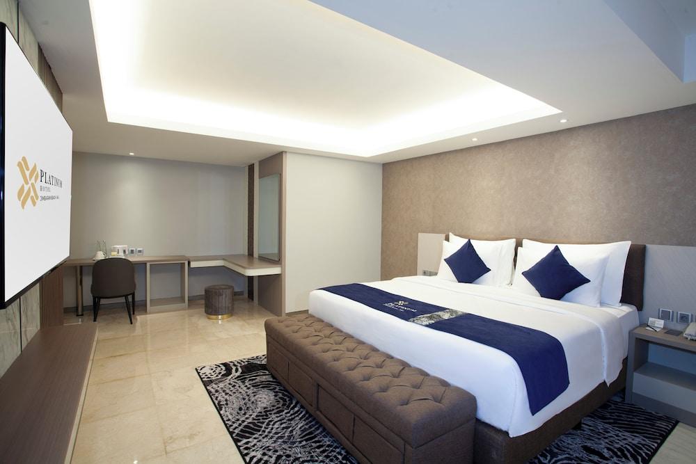 Platinum Hotel Jimbaran Beach Bali