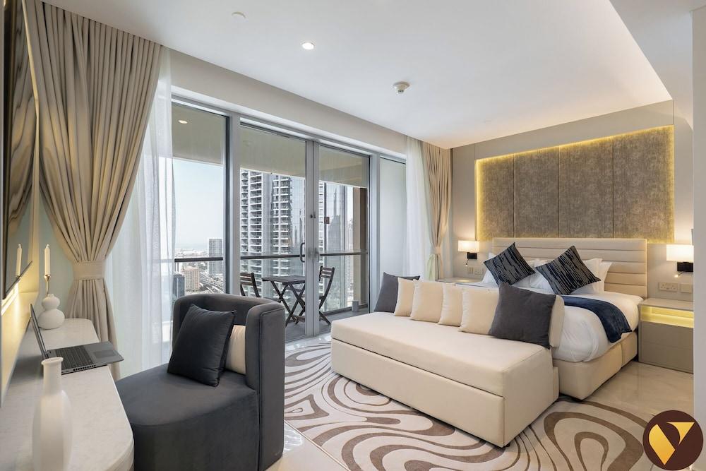 Address Residence Dubai Mal Burj Khalifa