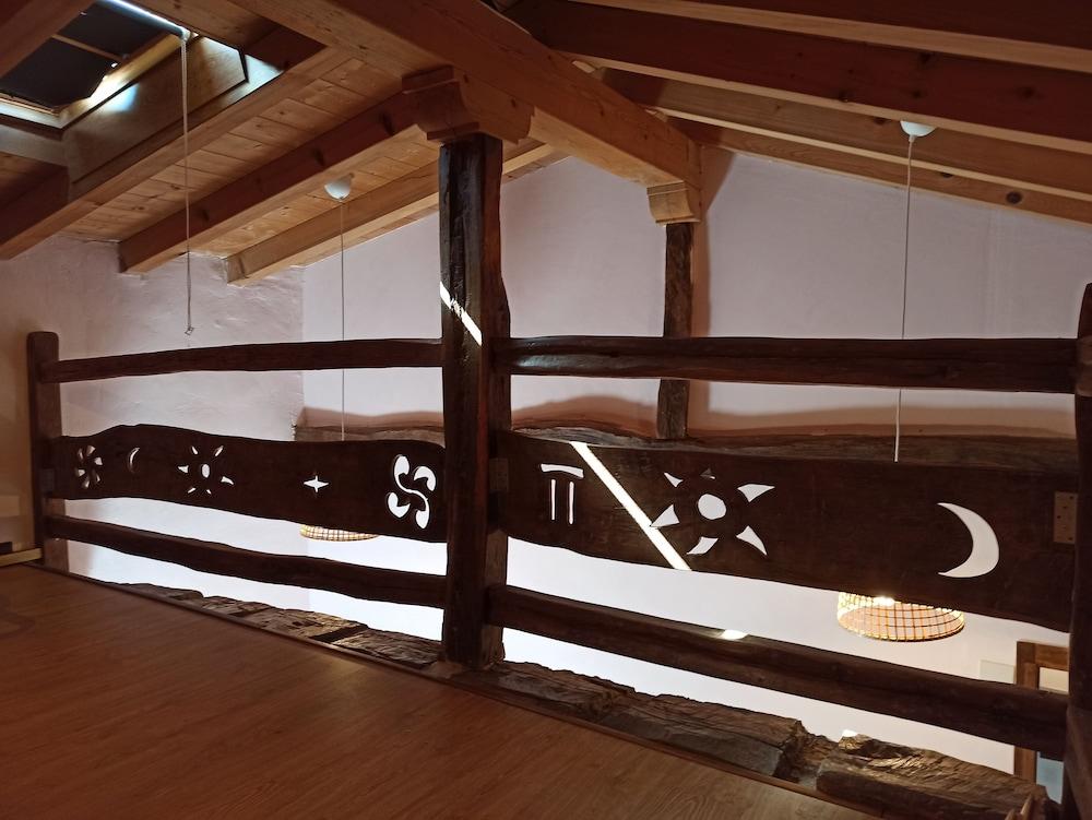 Casa Rural Ttipiaenea Landetxea