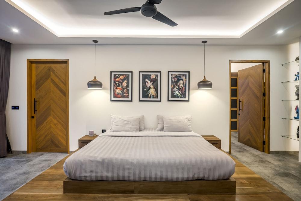 Kaori Loft by Alfred in Bali