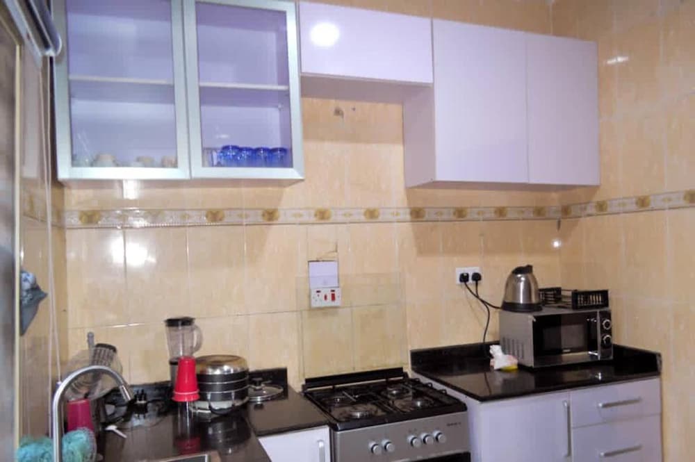 Immaculate 4-bed Apartment in Lagos