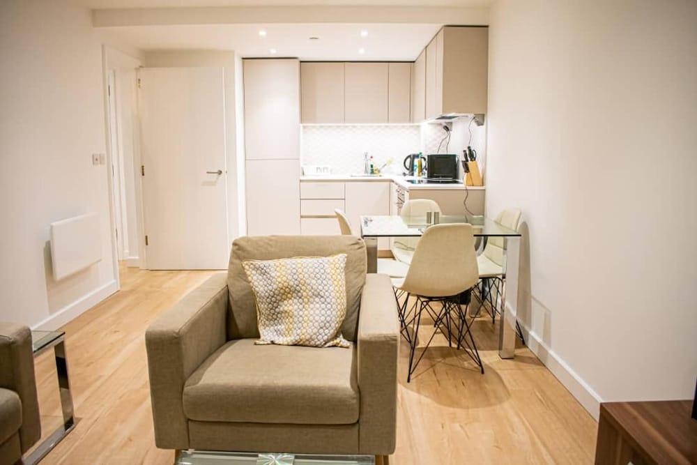 Stunning 1-bed Apartment in London