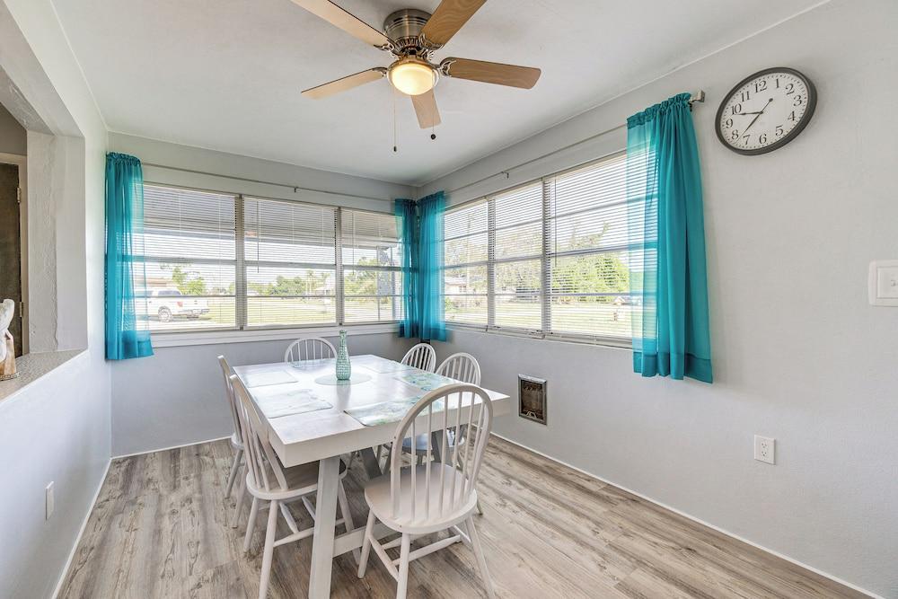 Punta Gorda Family Home ~ 8 Mi to Downtown!