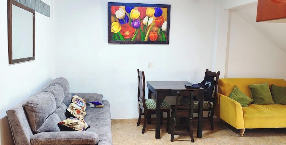 SAN PEDRO SALENTO APARTAHOTEL