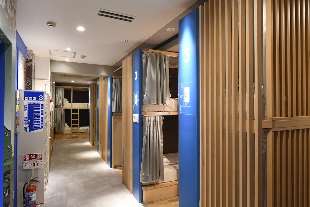 A16HOSTELTOKYO - Hostel