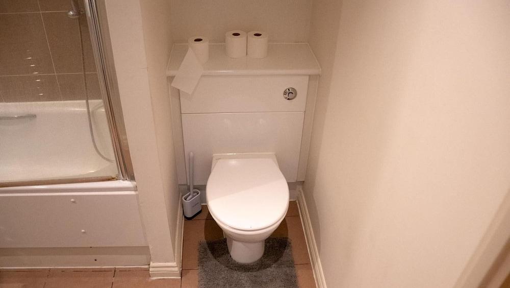 Cosy One-bed Apartment in Central London