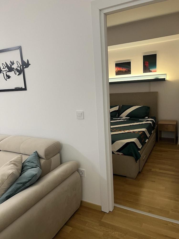 Corner Penthouse Apartment in the Centar of Skopje