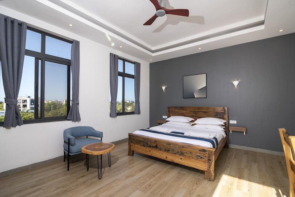 Tanzanite Serviced Apartment