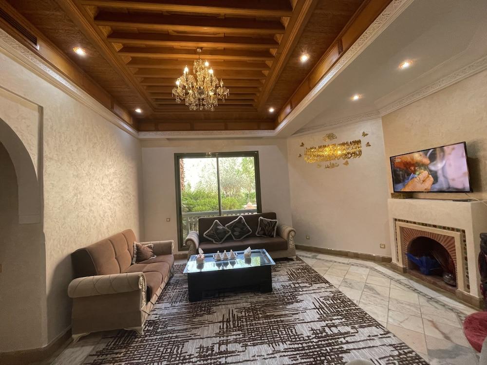 Au Riad De La Palmeraie - Marrakech