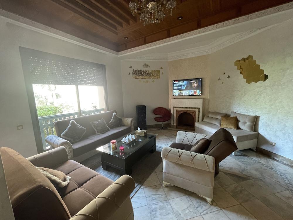 Au Riad De La Palmeraie - Marrakech