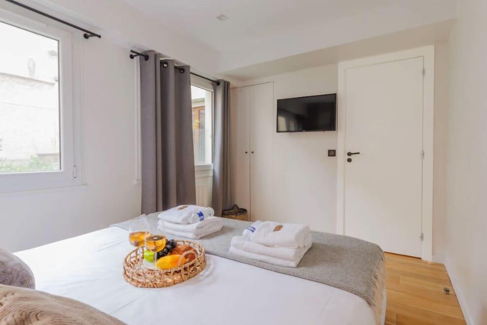 Residence Paris Pelee