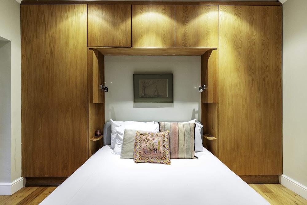 Stylish Kings Cross Apartment With Garden Retreat