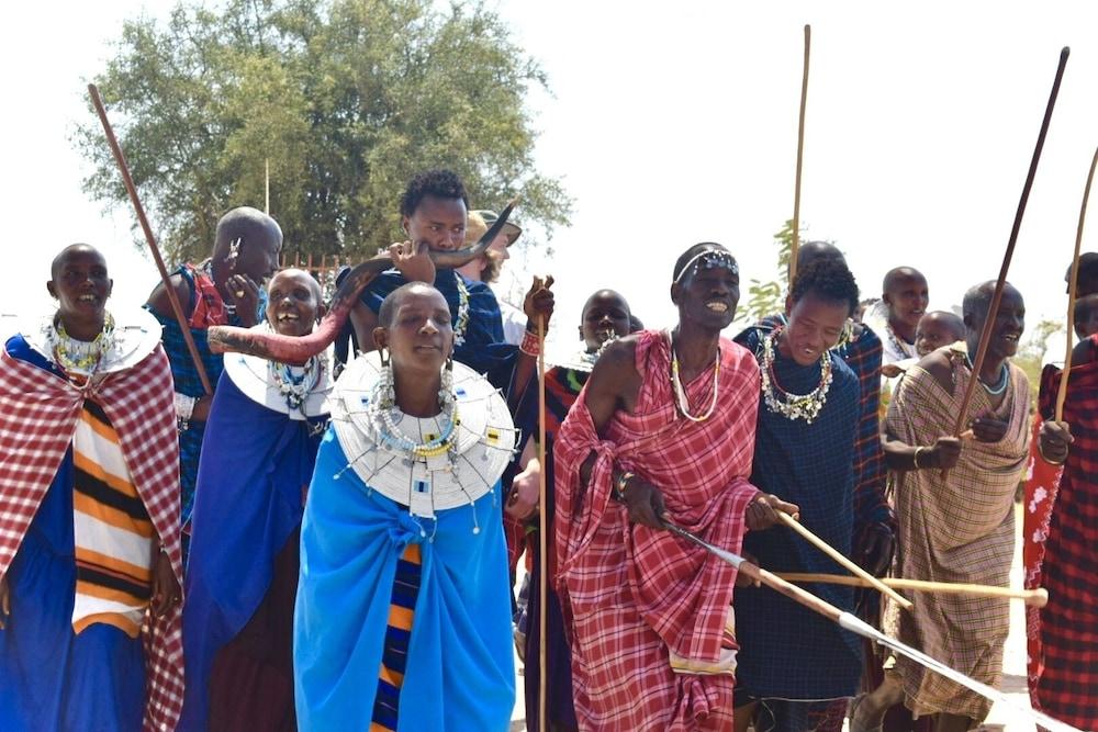 Maasai Eco Boma Lodge