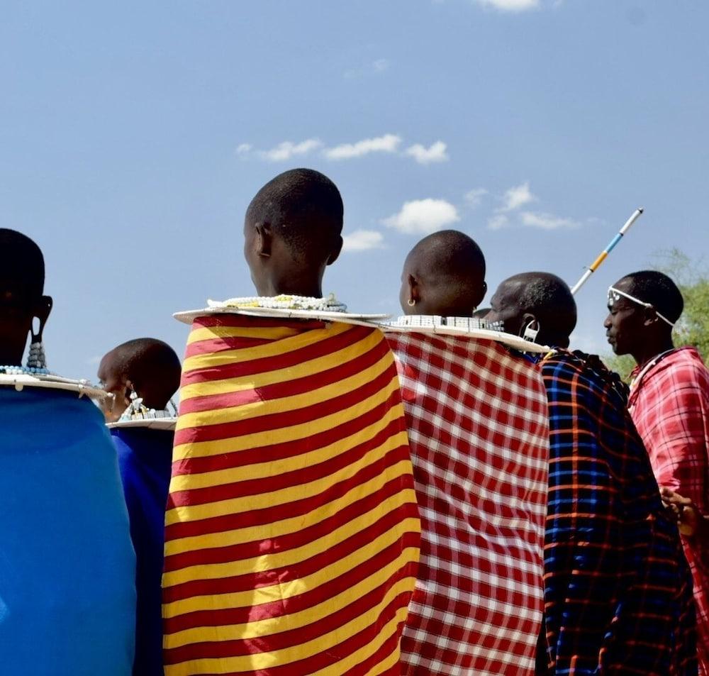 Maasai Eco Boma Lodge
