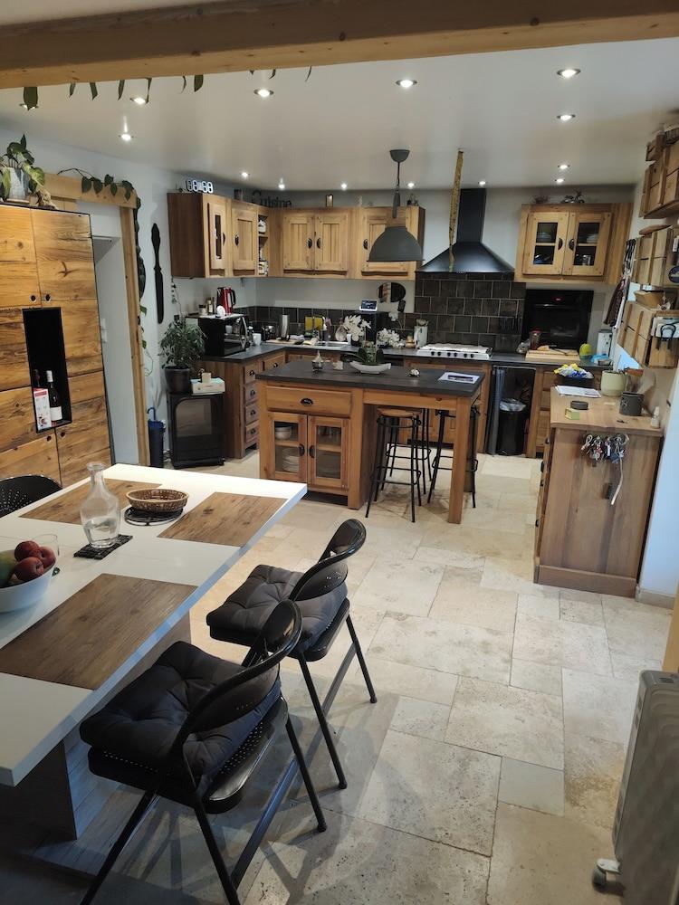 Chambres d'hôtes Les Chaillottes