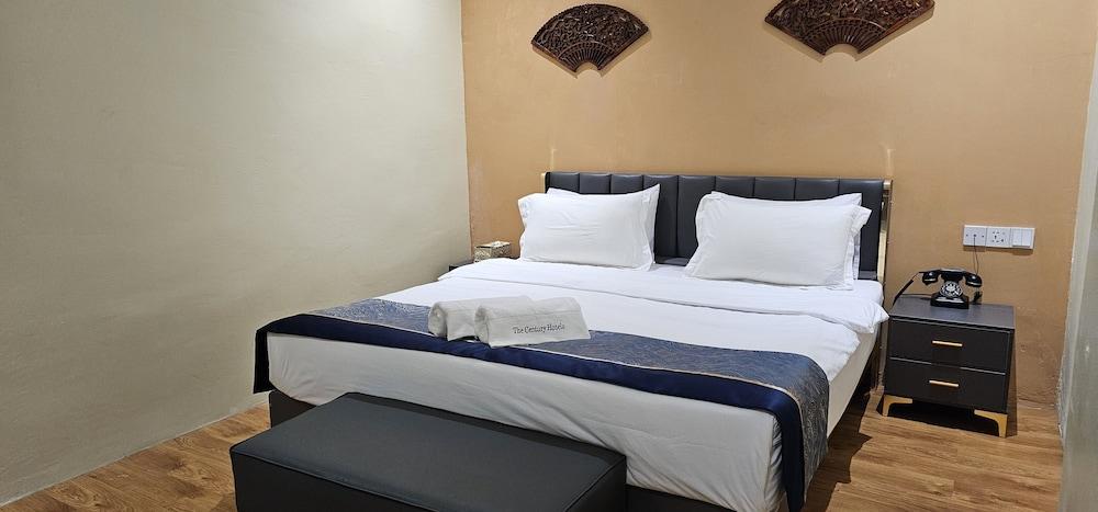 THE CENTURY BOUTIQUE HOTEL