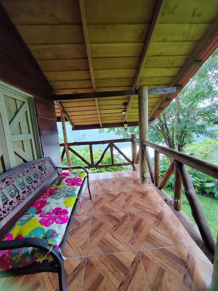 Hotel y Mirador Bosque Alegre