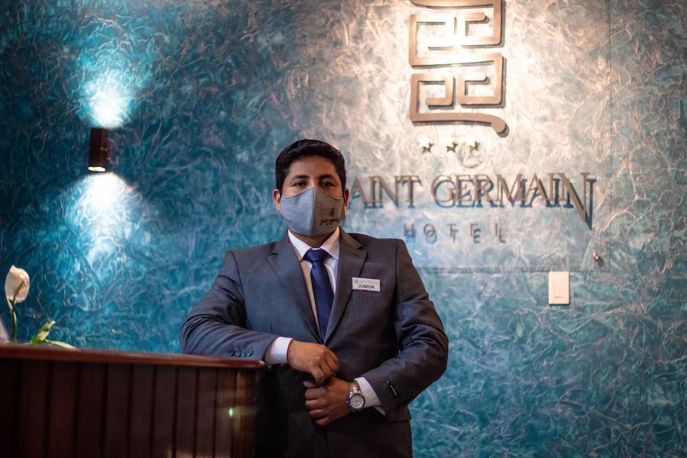 SAINT GERMAIN HOTEL