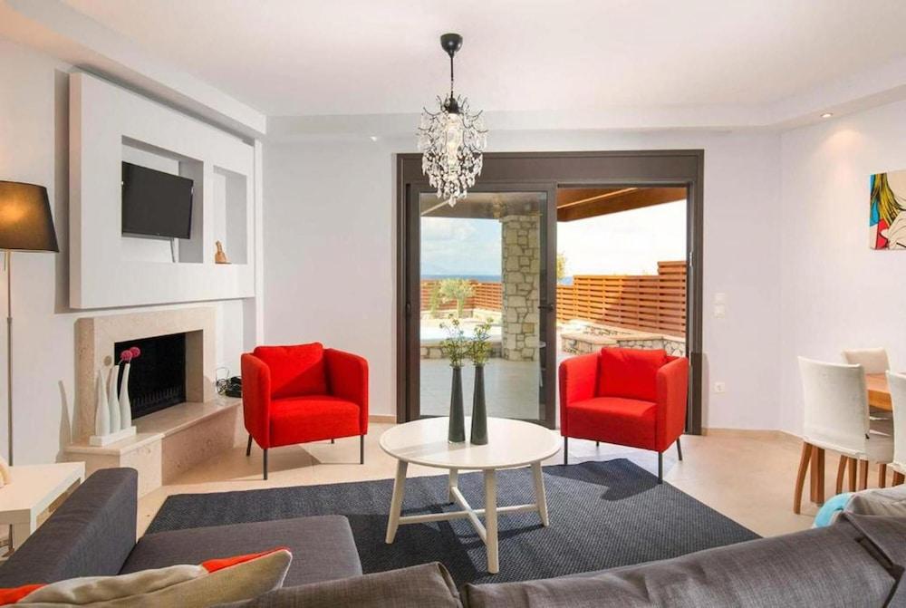 Villa Ira in Rhodes With 2 Bedrooms and 2 Bathrooms