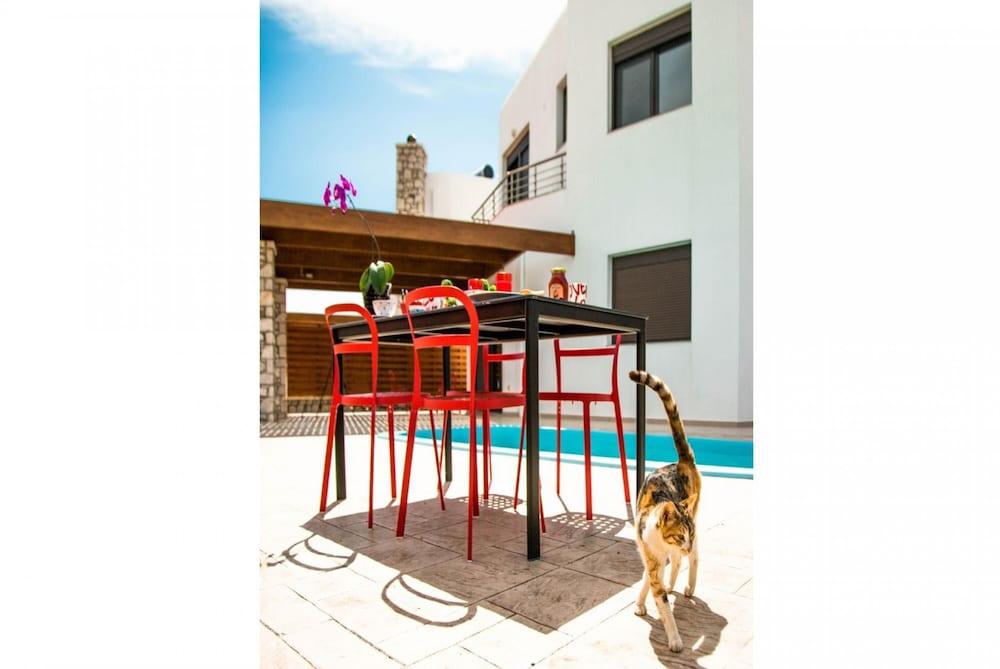 Villa Dias in Rhodes