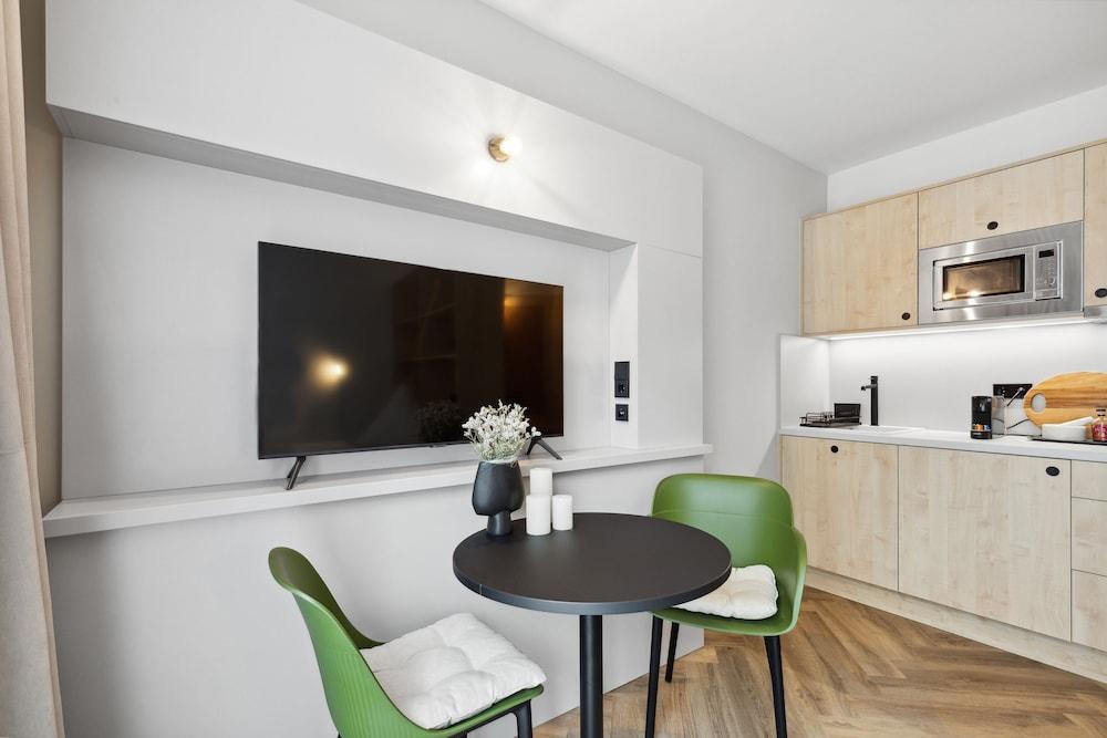 Home and Coliving Bonn Aparthotel