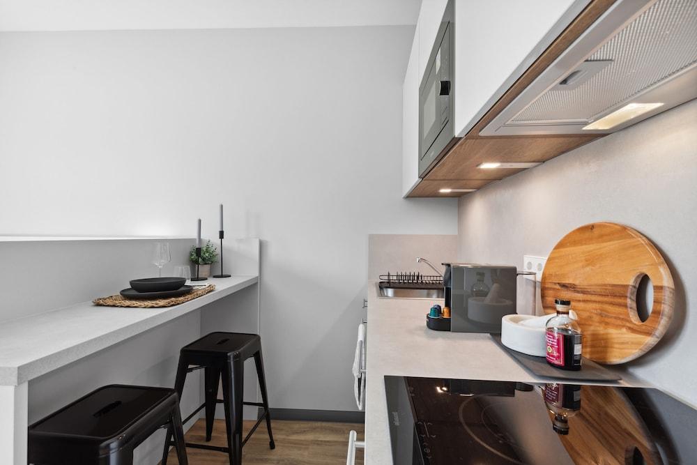 Home and Coliving Bonn Aparthotel