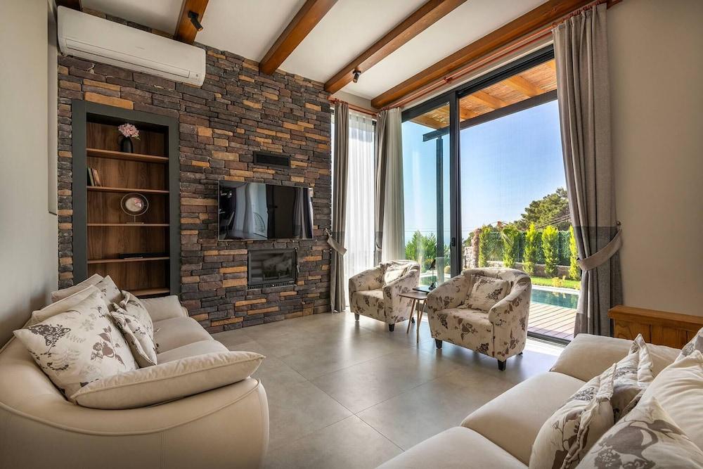Villa Vista Mare, Faralya Near Oludeniz, Fethiye