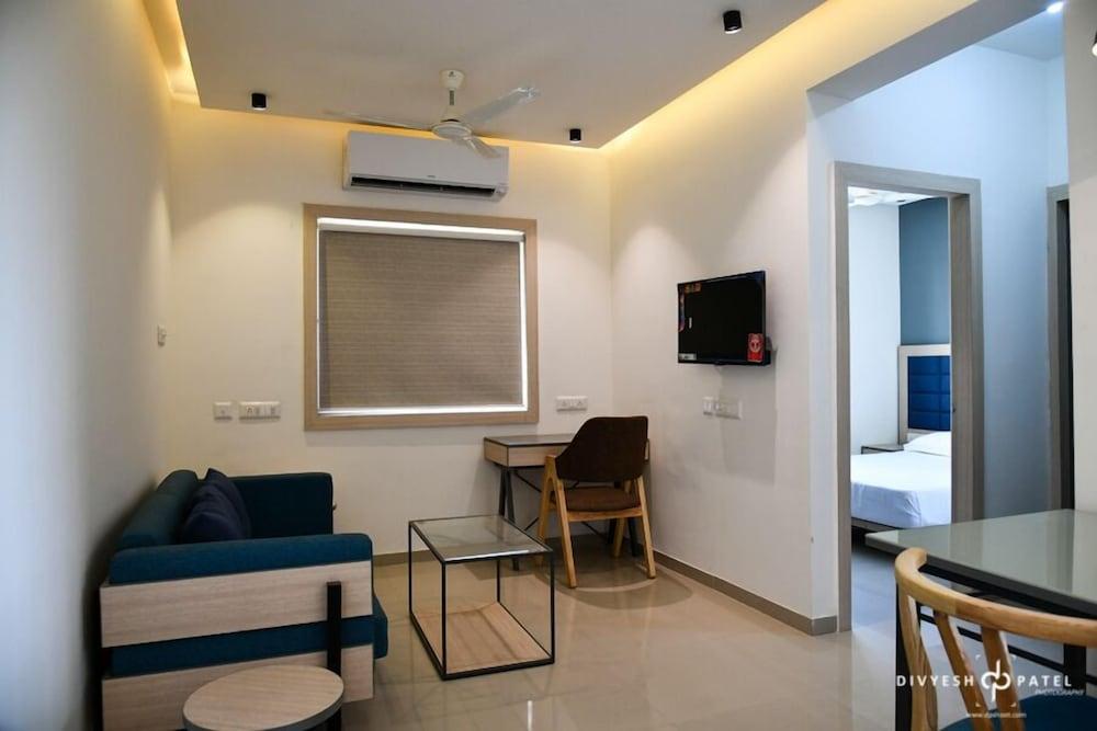 Bliss Serviced Apartments