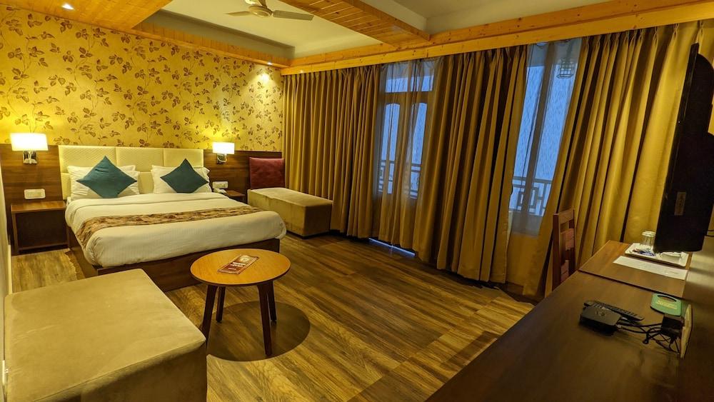 Tempo Heritage Resort and Spa