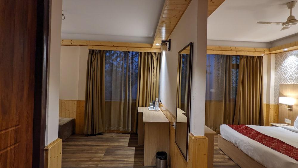 Tempo Heritage Resort and Spa