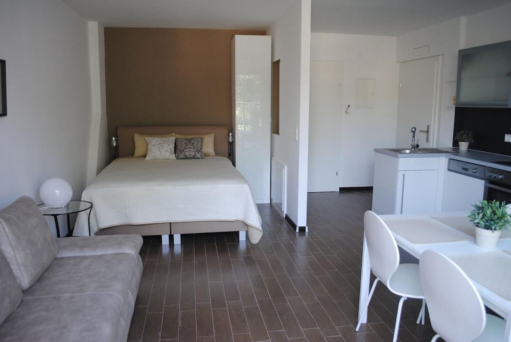 Kunsthaus Apartments