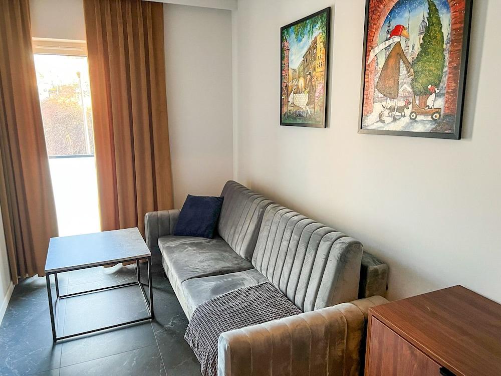 Apartamenty Centrum Park