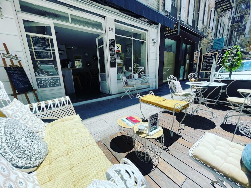 Studio à louer Carré d'Or à Nice