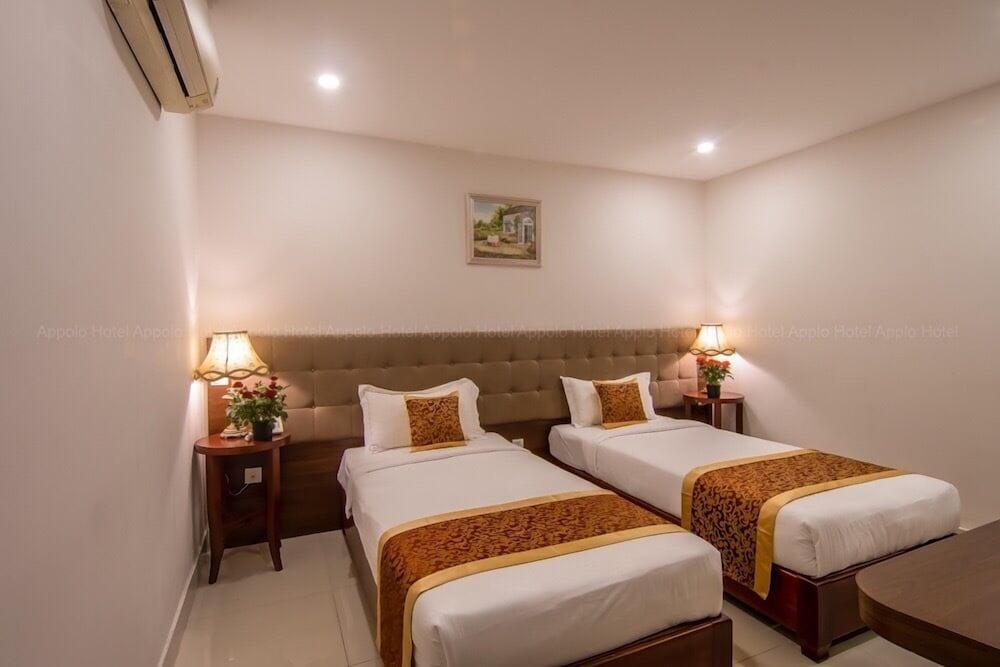 APOLLO AIRPORT HOTEL