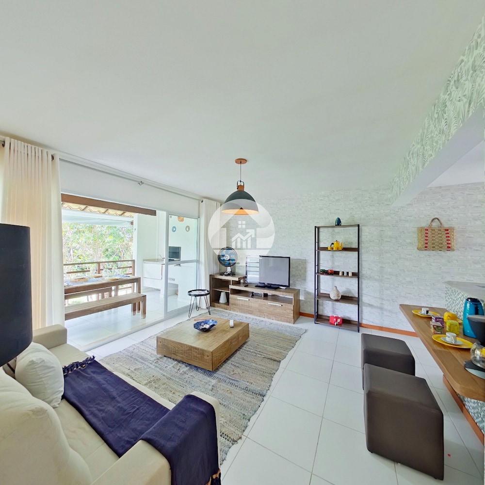 Paraíso na Reserva Imbassaí