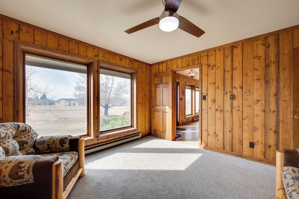 Charming Country Home in Laramie - 4 Mi to UW!