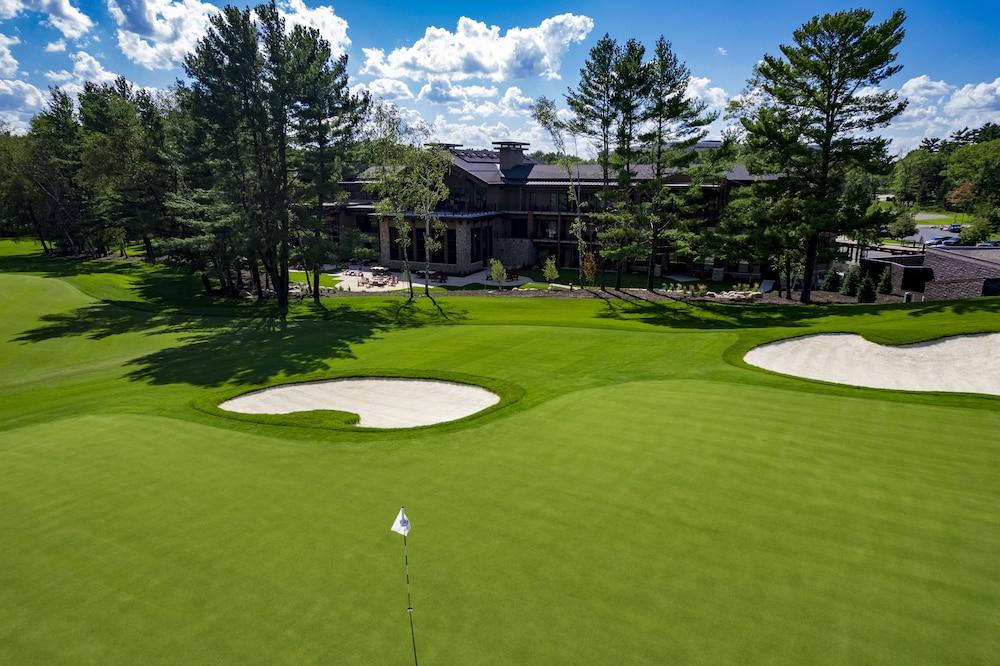 The Inn at SentryWorld