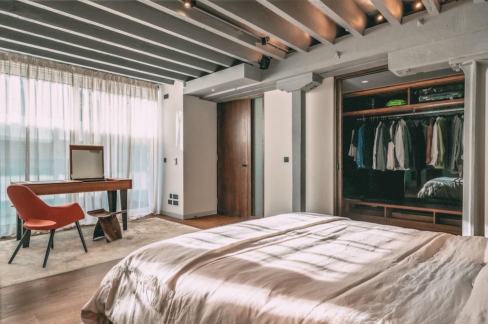Immaculate 2-bed Loft Apartment In Central London