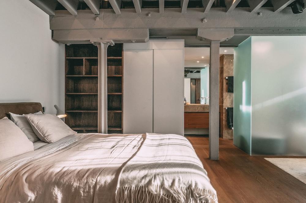 Immaculate 2-bed Loft Apartment In Central London