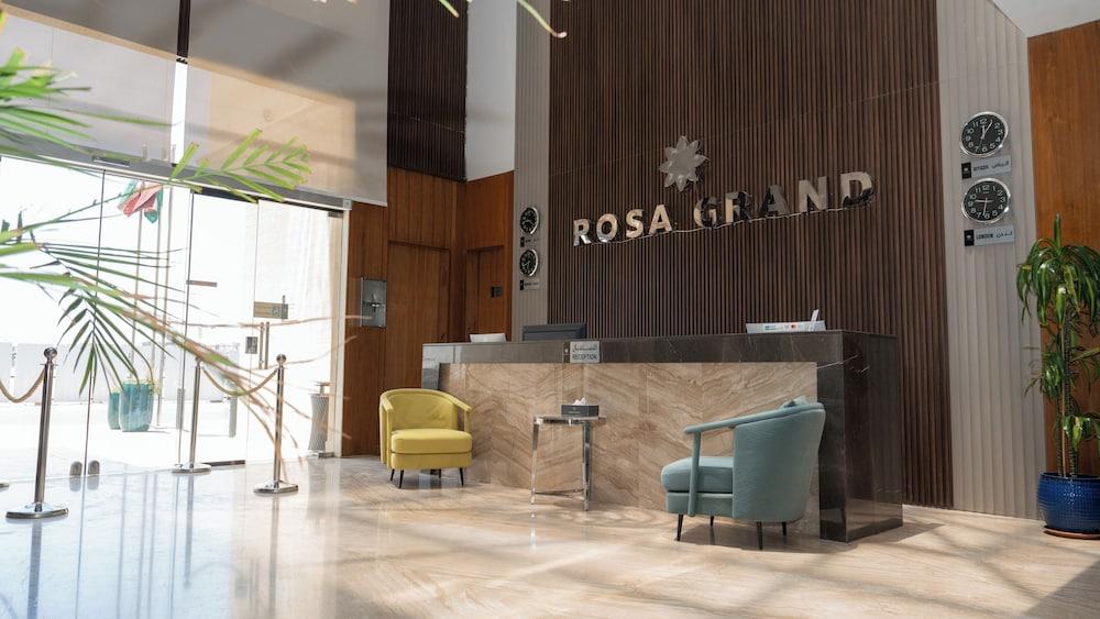 Rosa Grand Hotel Monsieh