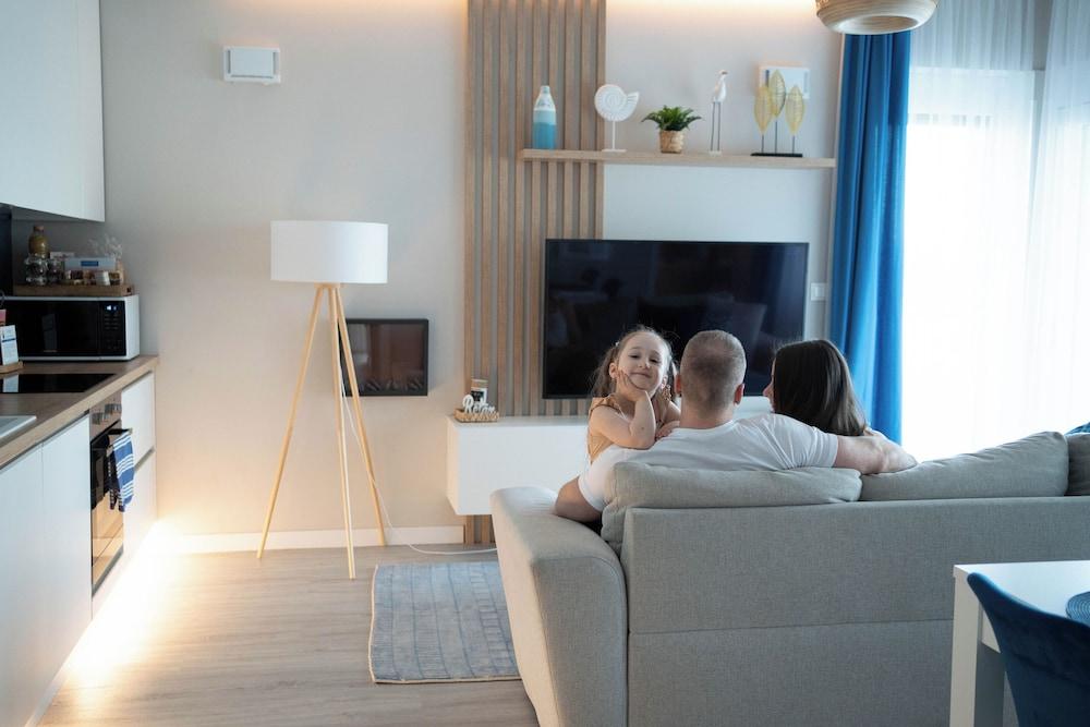 Lake Spirit Boutique Apartments