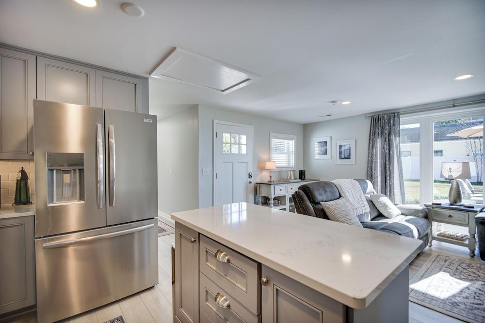 Waterfront Gloucester Cottage w/ Private Boat Dock