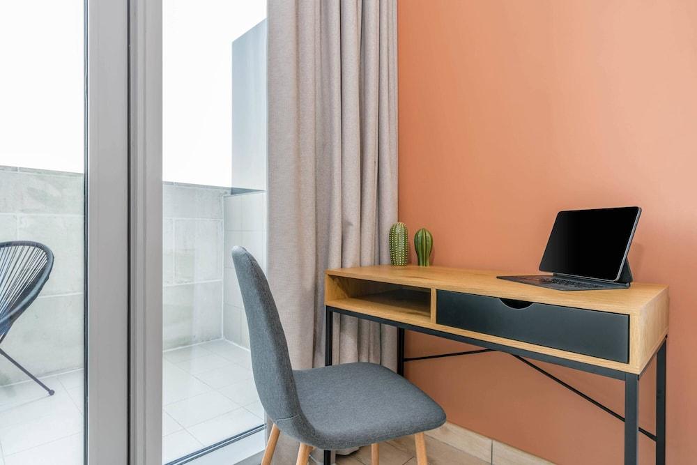 Silkhaus Burj Khalifa View Cozy Difc Studio