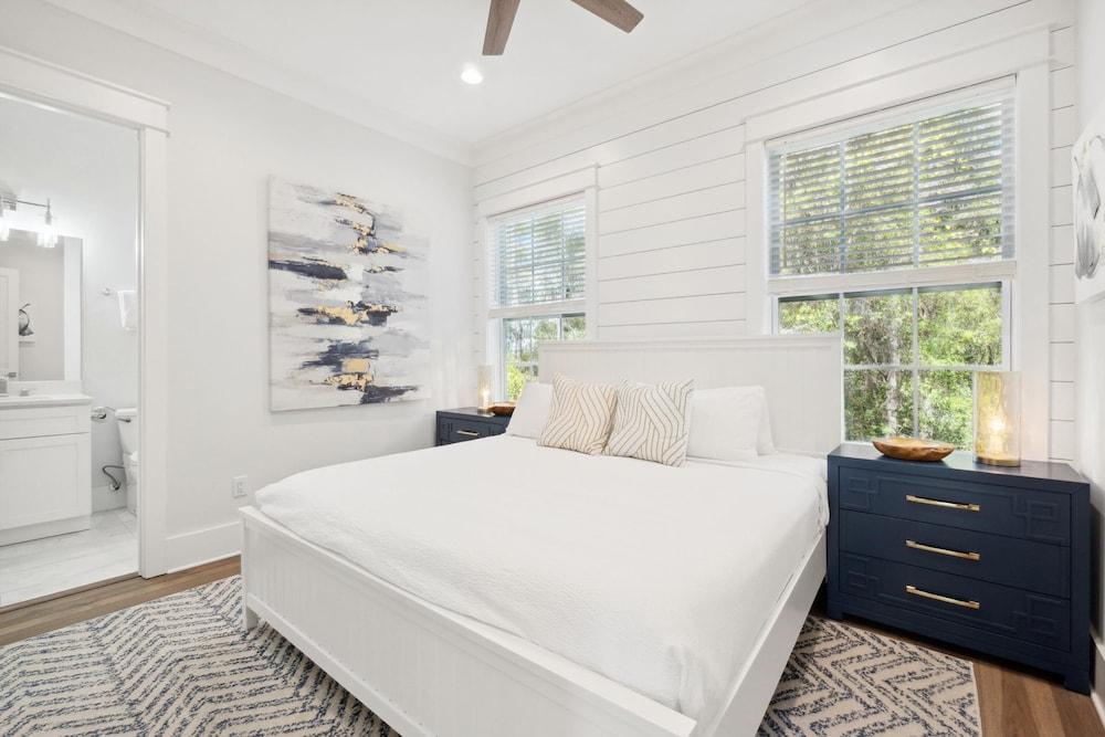 30A Beach House - Cozinest at Treetop
