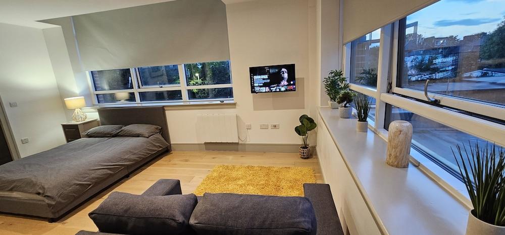 Beautiful 1-bed Studio in London Tottenham